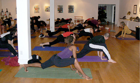 Yoga for Runners is celebrating 16+ years!