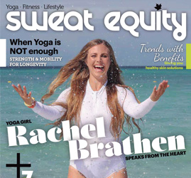 Sweat Equity Magazine Aug/Sep 2018