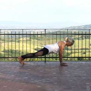 Planking - The Strength Series